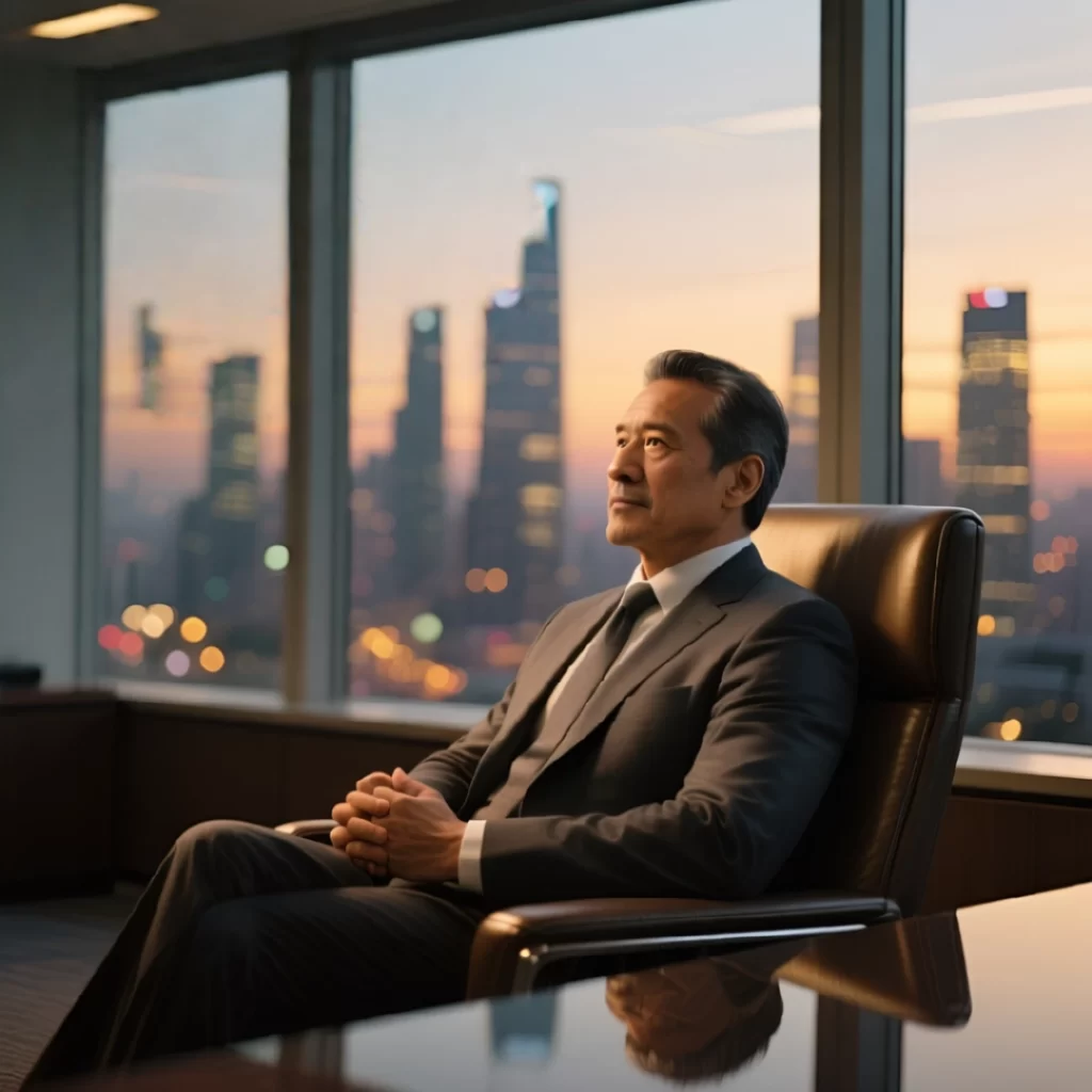 Decodificando el Éxito: Reflexiones de CEOs sobre el Alto Desempeño
