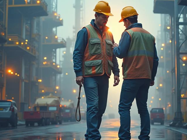 El Desafío del Gerente de Seguridad Industrial: Navegar entre la Hipocresía Corporativa y el Comportamiento de Ciudadanía Organizacional