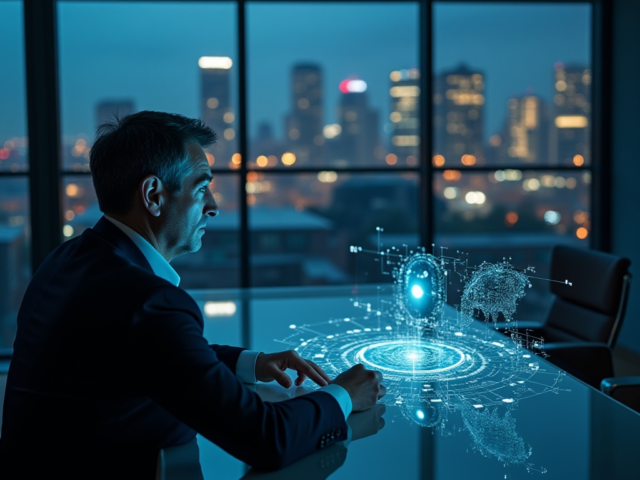 Cómo la inteligencia artificial está cambiando las empresas y por qué ya no puedes esperar