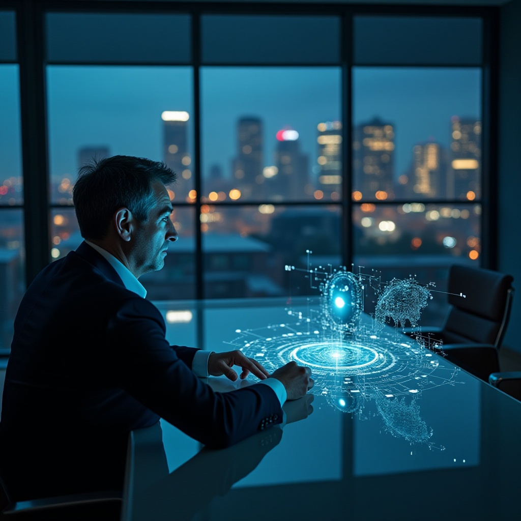 Cómo la inteligencia artificial está cambiando las empresas y por qué ya no puedes esperar
