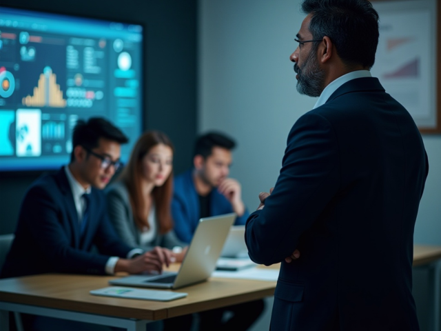 ¿Qué pasa cuando tus empleados saben más de inteligencia artificial que tú?