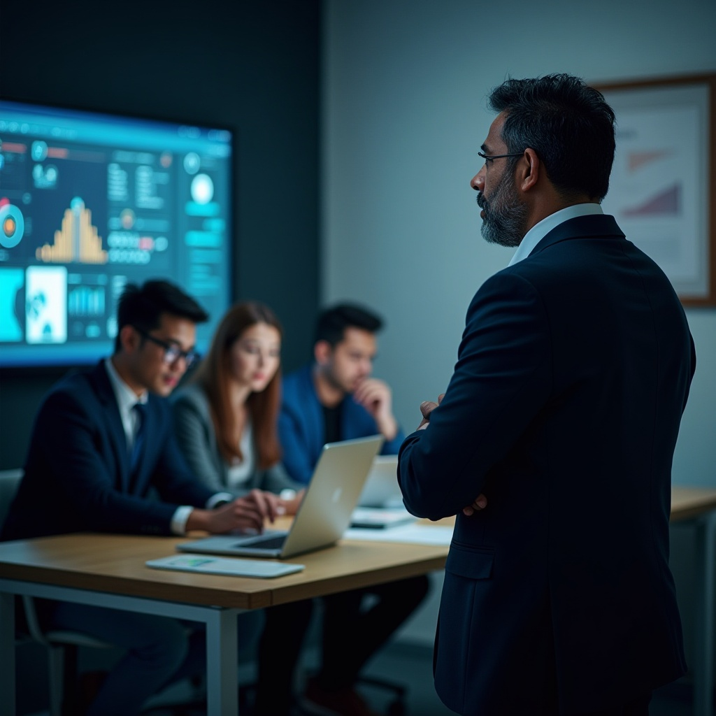 ¿Qué pasa cuando tus empleados saben más de inteligencia artificial que tú?